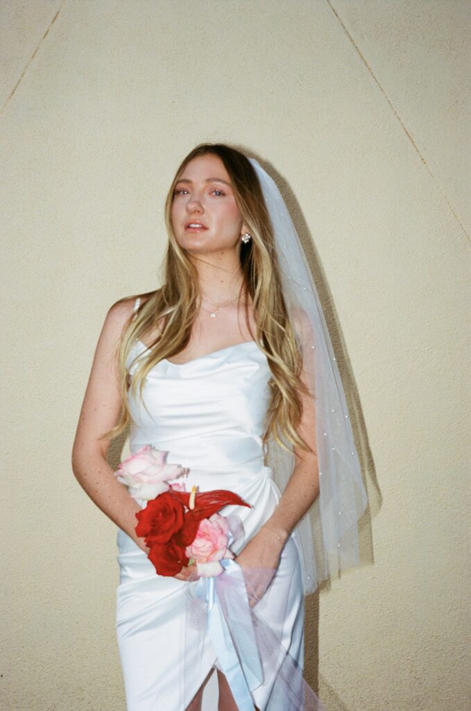 modern bride