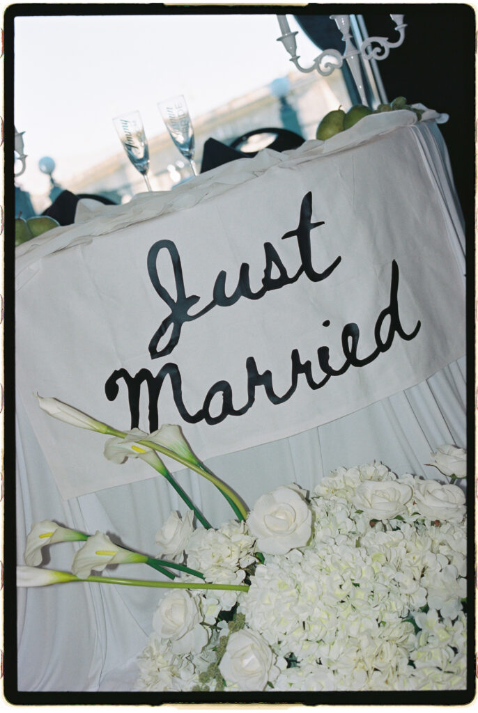 35mm film wedding photographer